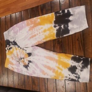 Electric & rose jogger